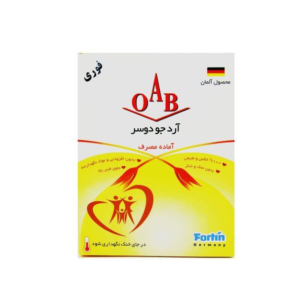 آرد جو دوسر OAB
